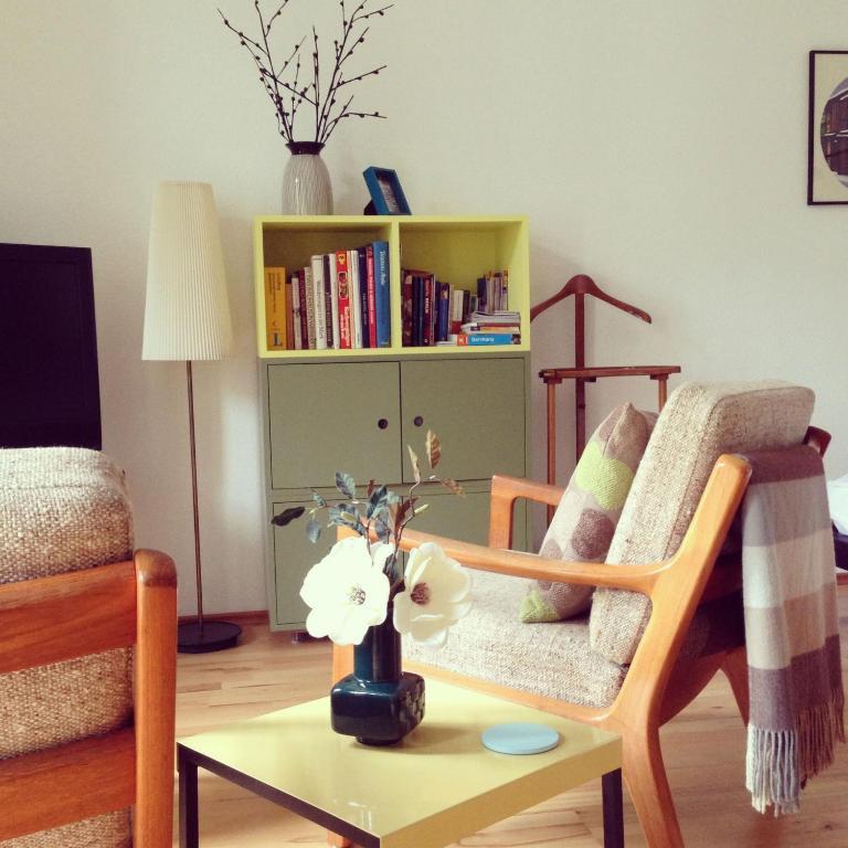 Lodge Berlin - Apartment Berlim Quarto foto