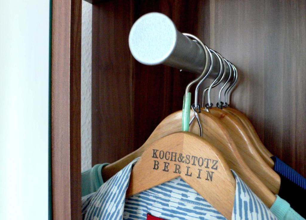 Lodge Berlin - Apartment Berlim Quarto foto