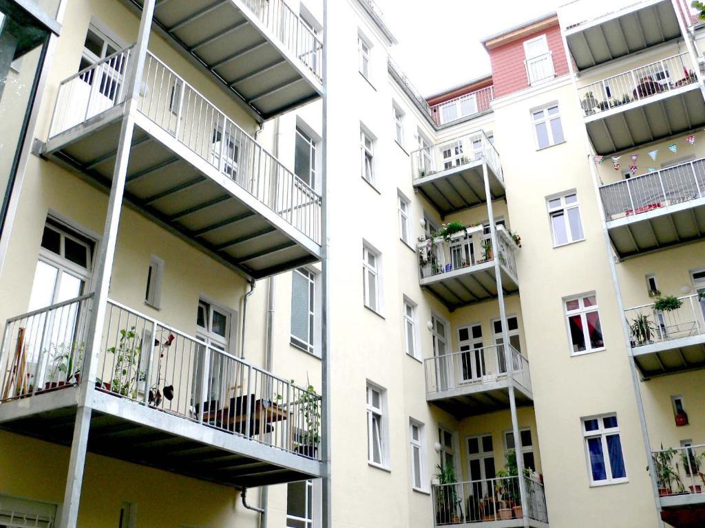 Lodge Berlin - Apartment Berlim Quarto foto