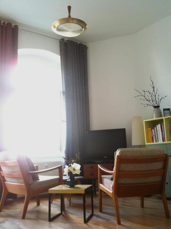 Lodge Berlin - Apartment Berlim Quarto foto