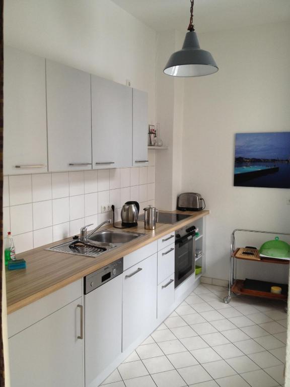 Lodge Berlin - Apartment Berlim Quarto foto