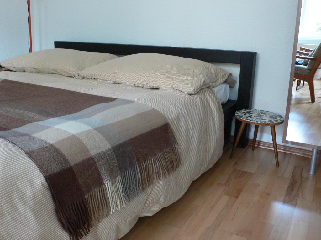 Lodge Berlin - Apartment Berlim Quarto foto