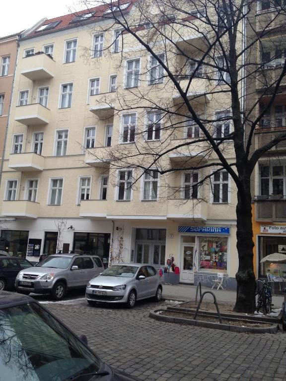 Lodge Berlin - Apartment Berlim Quarto foto