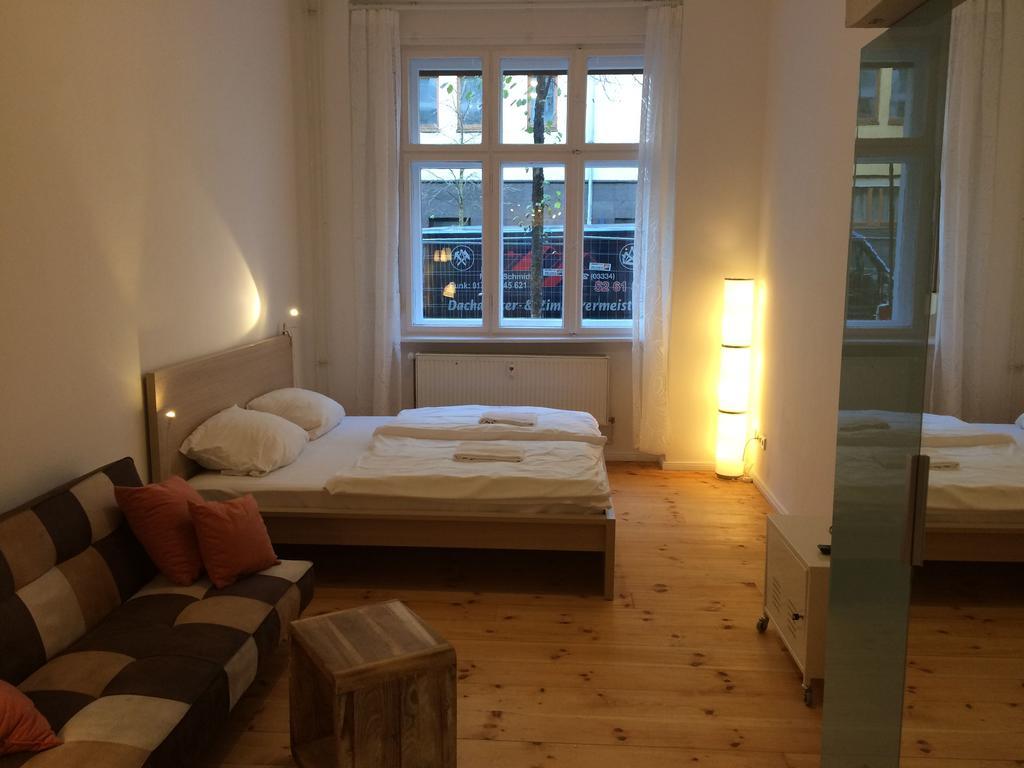 Lodge Berlin - Apartment Berlim Exterior foto